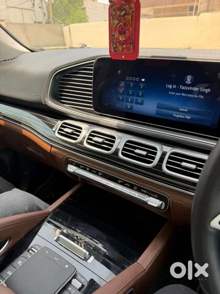 Mercedes-benz Gls 450 2025
