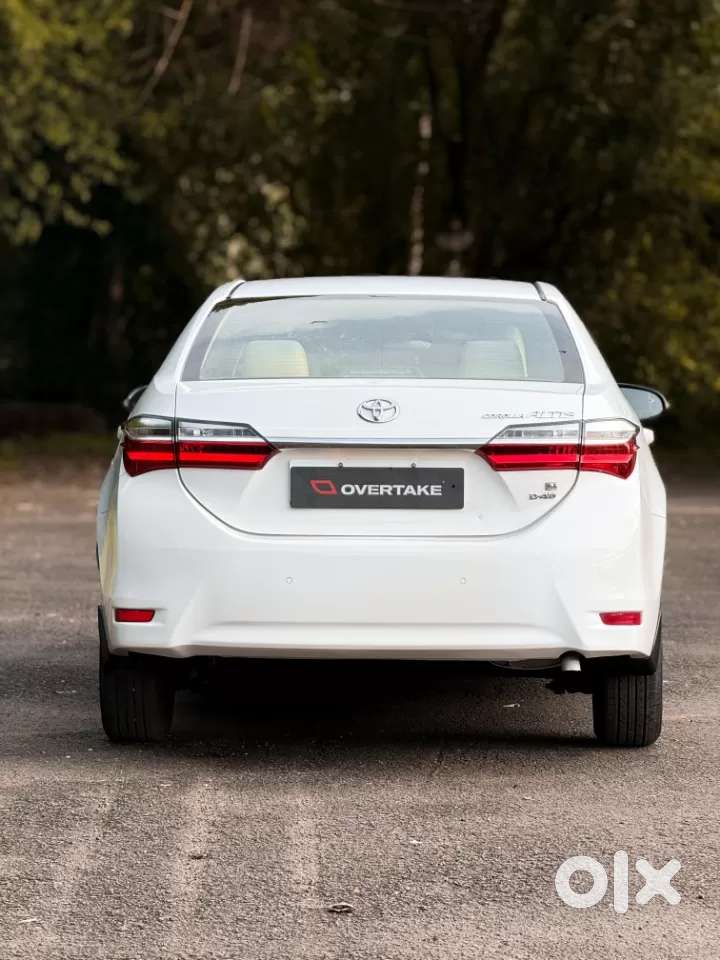 Toyota Corolla Altis Diesel Le, 2021, Diesel