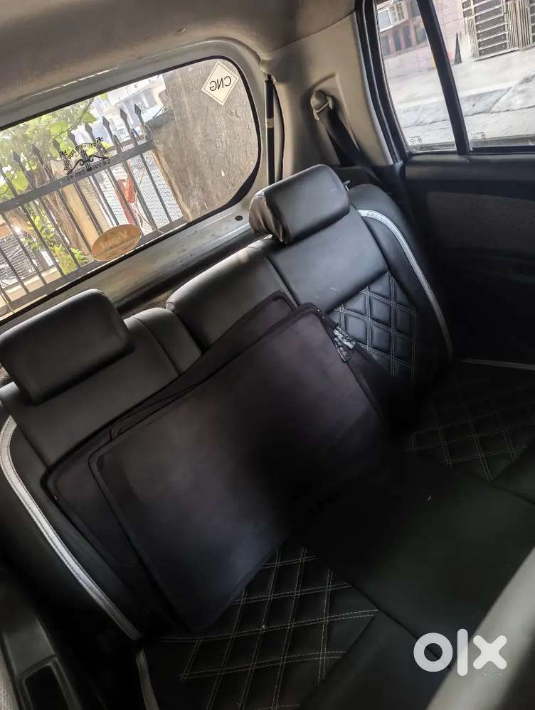 Maruti Wagon R Lxi 2016