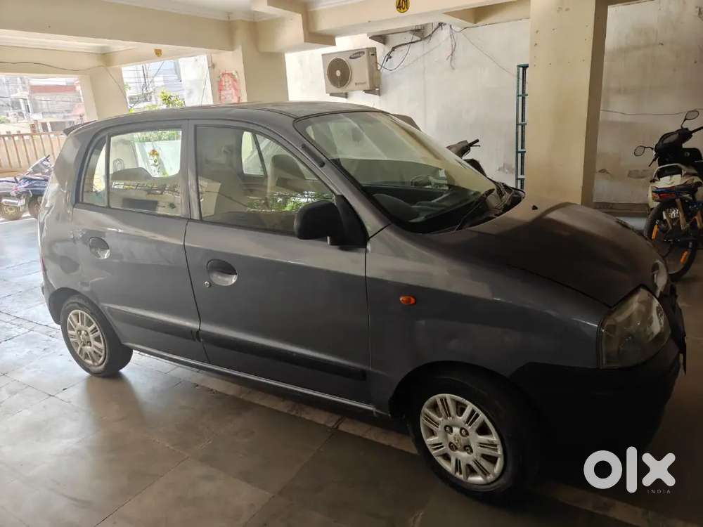 Hyundai Santro 2011 Petrol 49000 Km Driven
