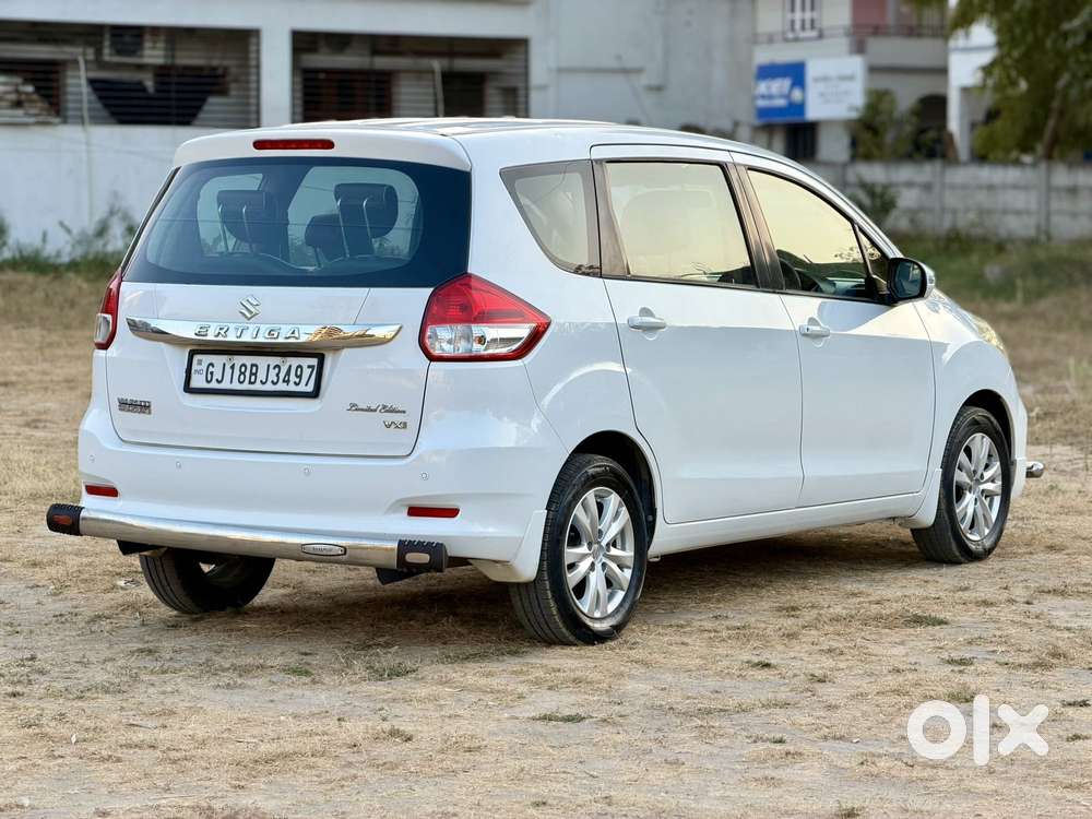 Maruti Suzuki Ertiga Vxi Limited Edition, 2018, Petrol