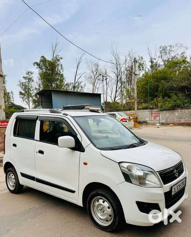 Maruti Suzuki Wagon R Lxi Optional, 2011, Cng & Hybrids