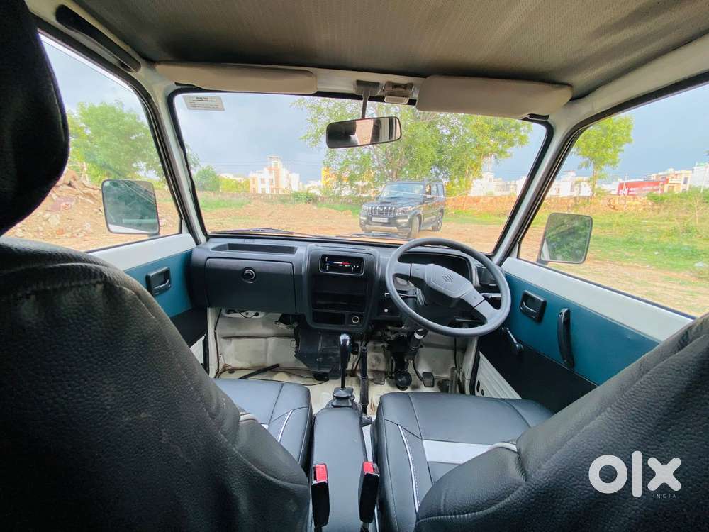 Maruti Suzuki Omni 8 Seater, 2017, Petrol