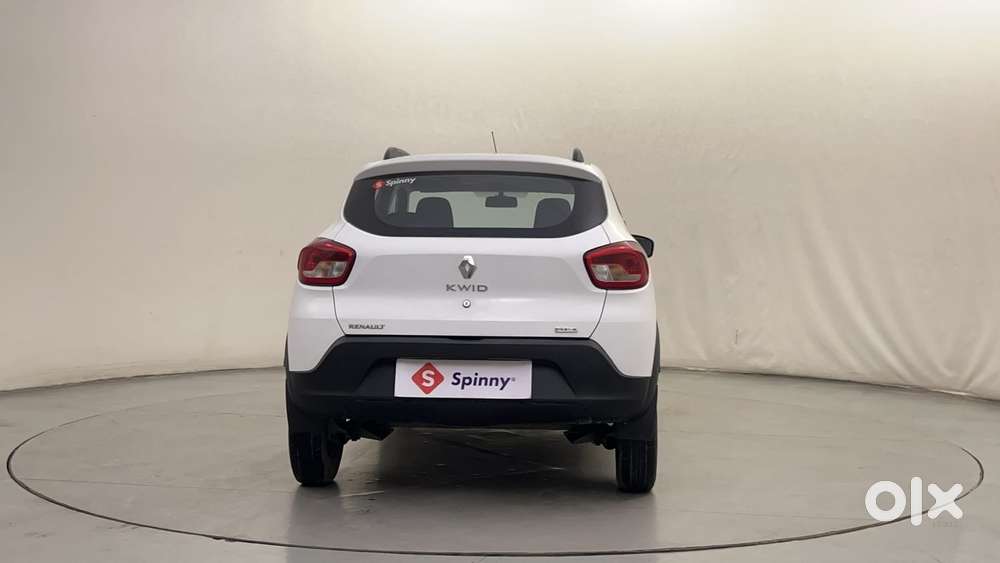 Renault Kwid 1.0 Rxt Amt, 2017, Petrol