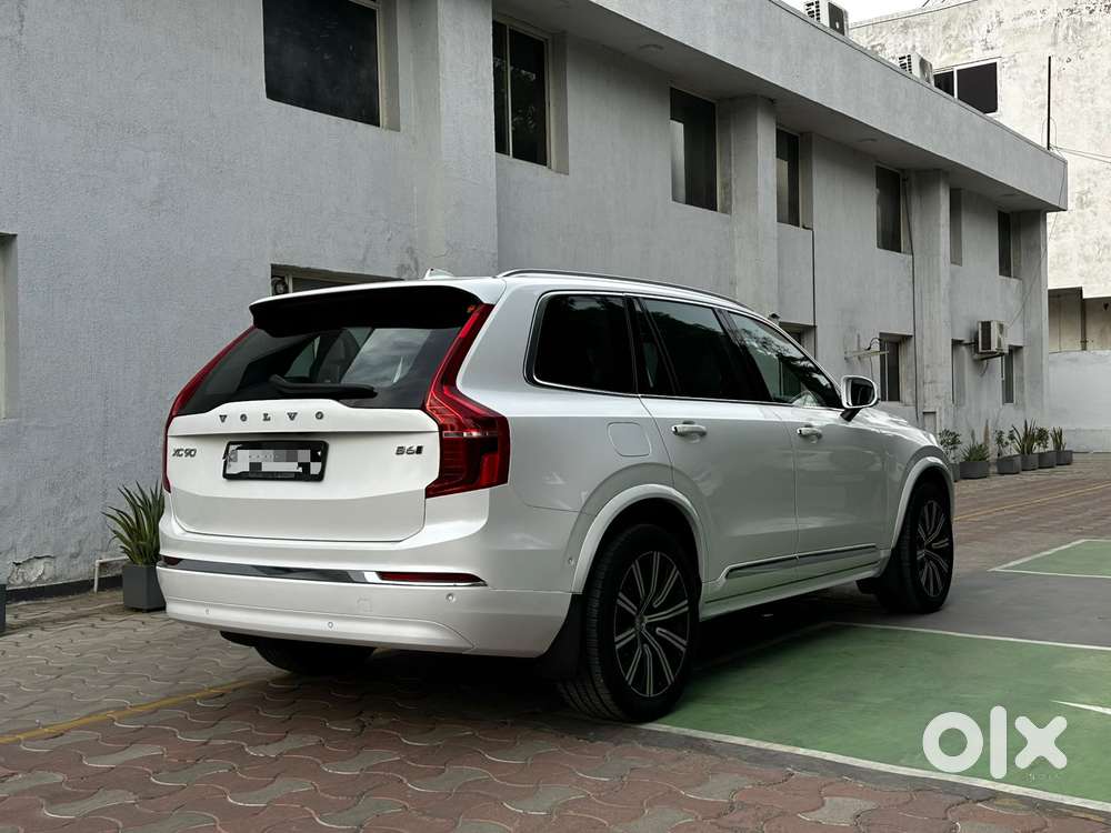 Volvo Xc90 Inscription Luxury, 2022, Petrol