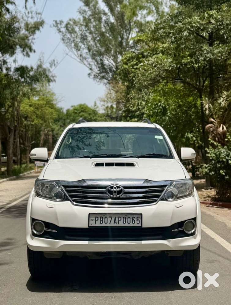 Toyota Fortuner Diesel 2016