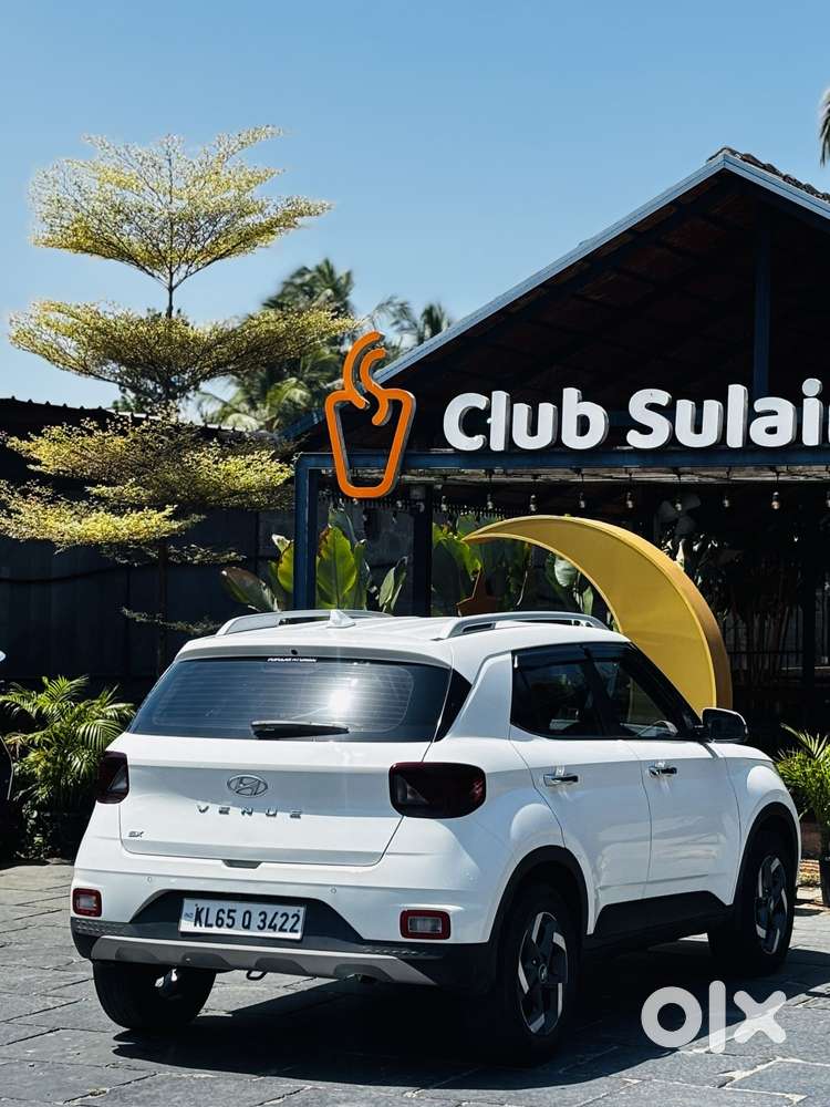 Hyundai Venue Sx Opt Diesel, 2020, Diesel