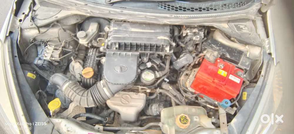 Tata Tiago 2019 Petrol 83400 Km Driven