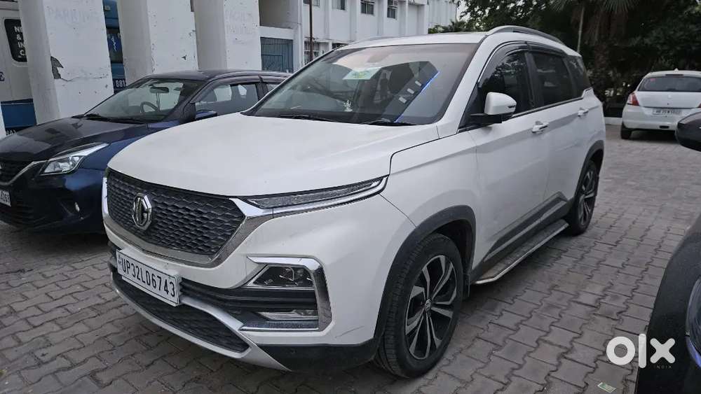 Mg Hector 1.5 Sharp Diesel 2019