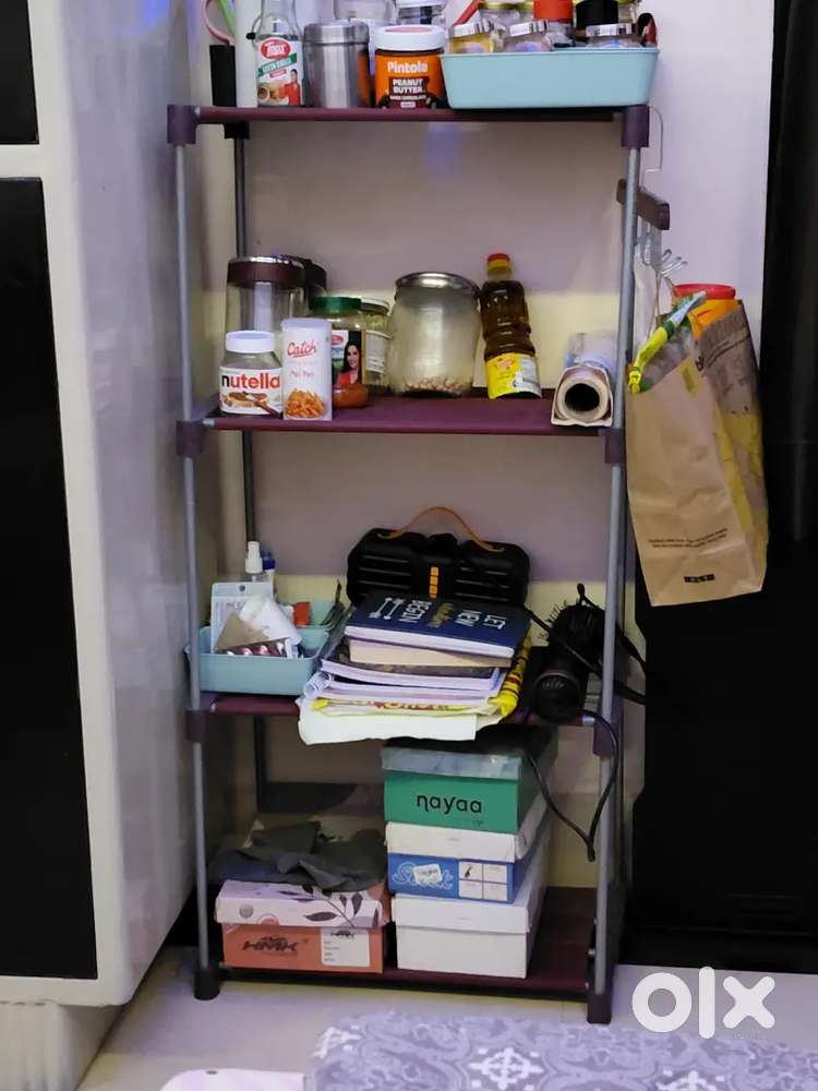 3 layer wardrobe