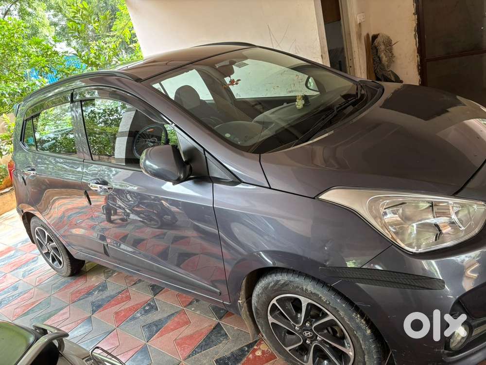 Hyundai Grand I10 2018 Diesel Well Maintained
