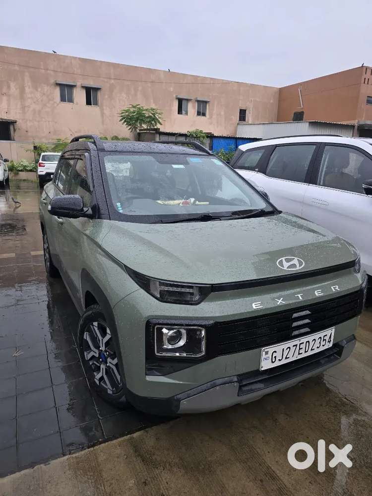 Hyundai Exter 2023 Petrol Manual