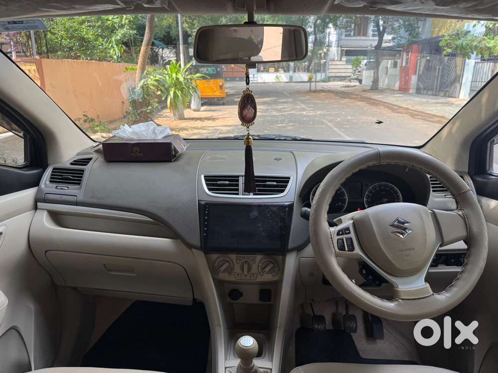 Maruti Suzuki Ertiga Zxi Shvs, 2017, Petrol