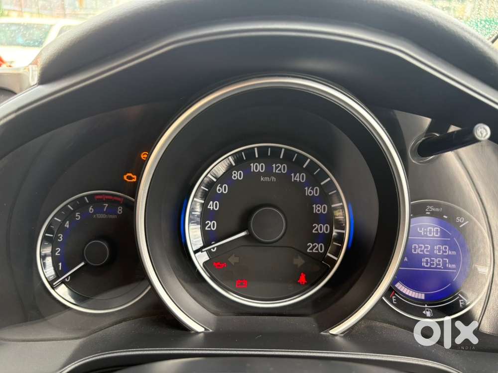 Honda Jazz Petrol Manual 2018 Model