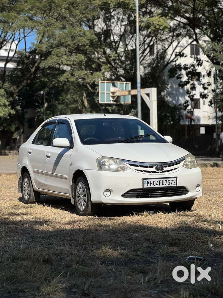 Toyota Etios, 2012, Diesel