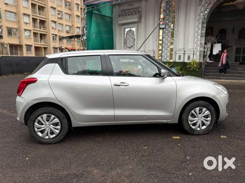 Maruti Swift Vxi Amt 1.2 Well Maintained Super Tight Condition