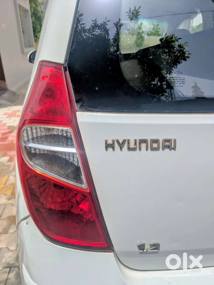 Hyundai I10 Petrol 2012 Car Topriya (nohar)