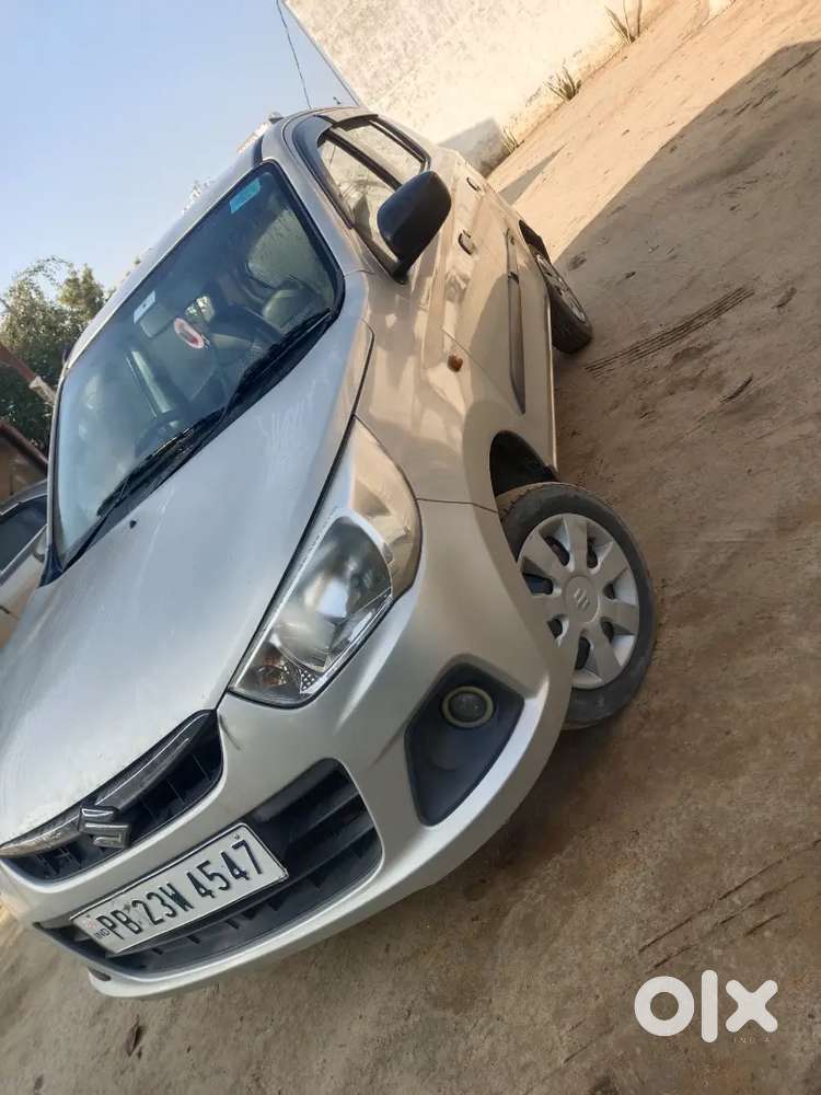 Maruti Suzuki Alto K10 2017 Petrol 70000 Km Driven