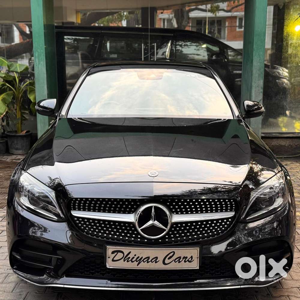 Mercedes-benz C-class Amg Line C 300d, 2019, Diesel