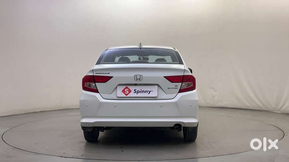 Honda Amaze Vx Cvt I-vtec, 2020, Petrol