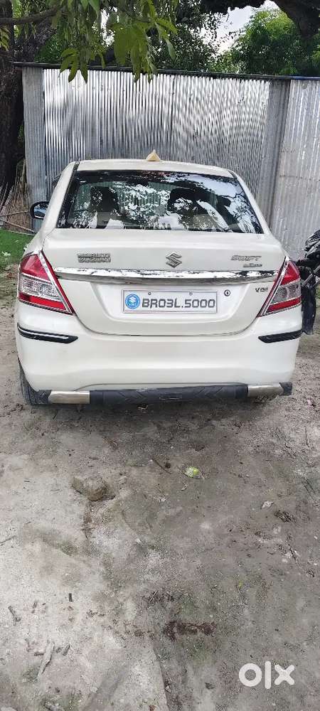 Maruti Suzuki Dzire 2012 Petrol Diesel