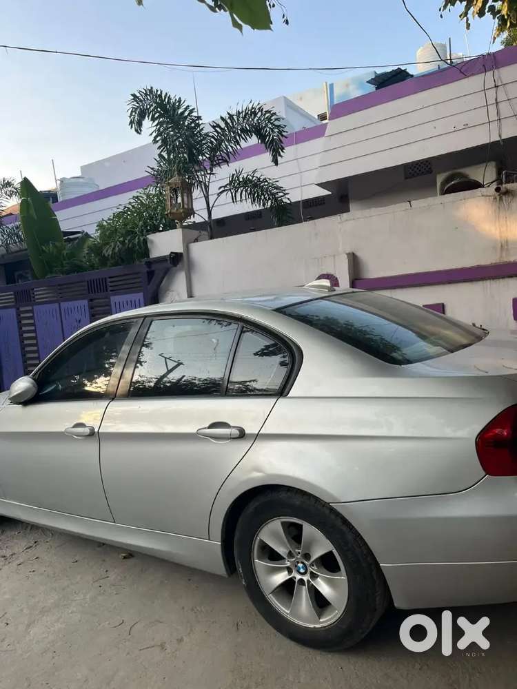 Bmw 3 Series Diesel 2008