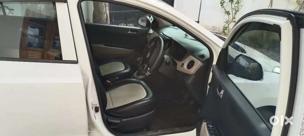 Hyundai Grand I10 2014 Petrol Well Maintained