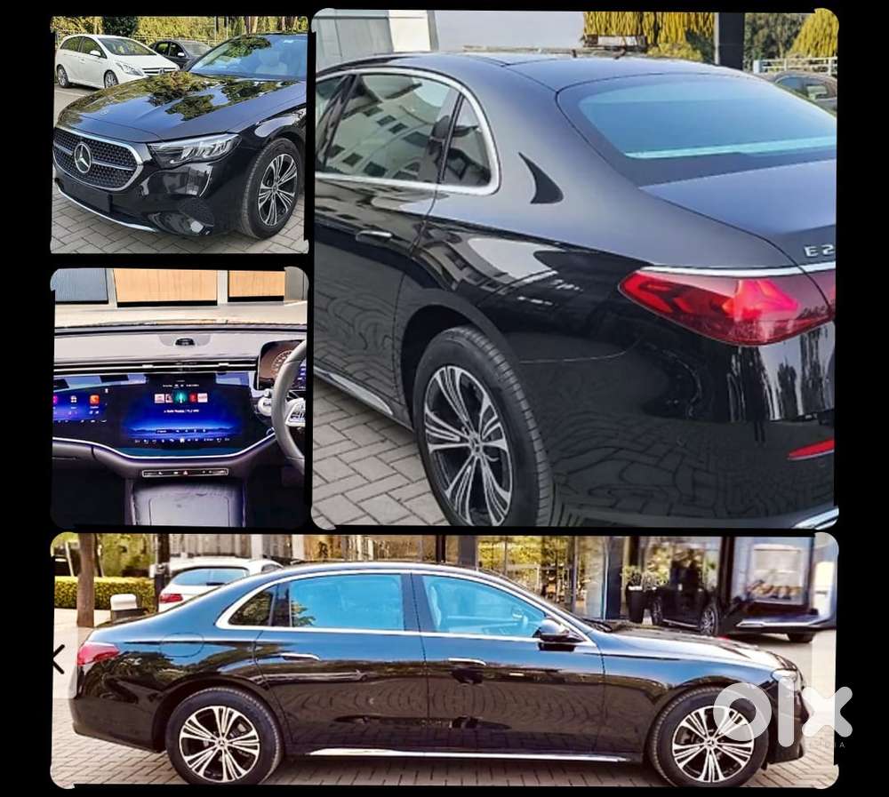 Mercedes-benz E-class 2025 Petrol Automatic
