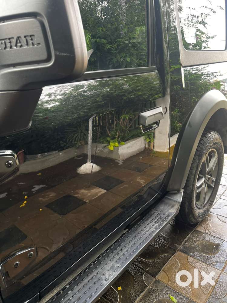 Mahindra Thar Diesel 2023