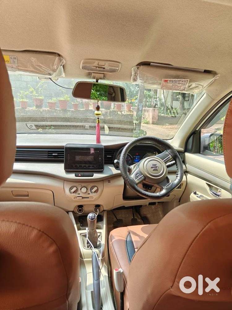 Maruti Suzuki Ertiga Vxi Abs Bs Iv, 2019, Petrol