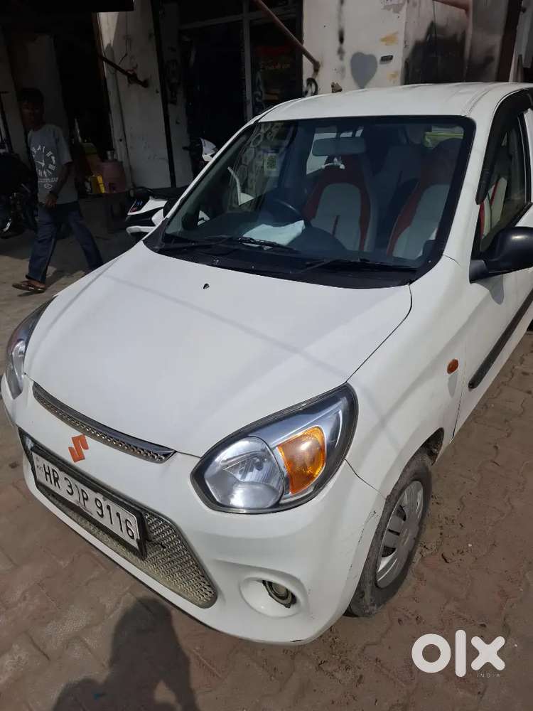 Maruti Suzuki Alto 2018