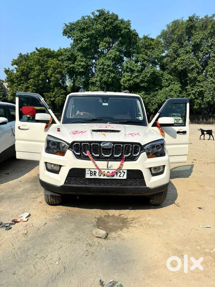 Mahindra Scorpio Diesel 2016 Model