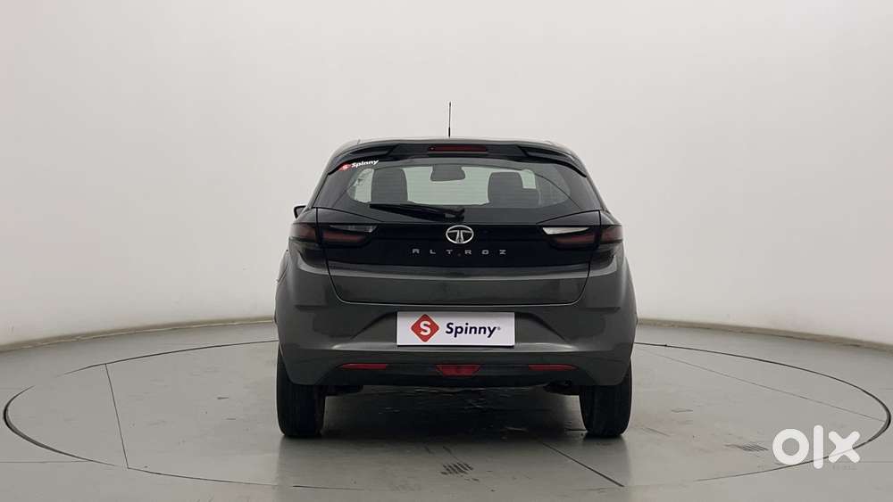 Tata Altroz 1.2 Xz Plus Petrol, 2022, Diesel