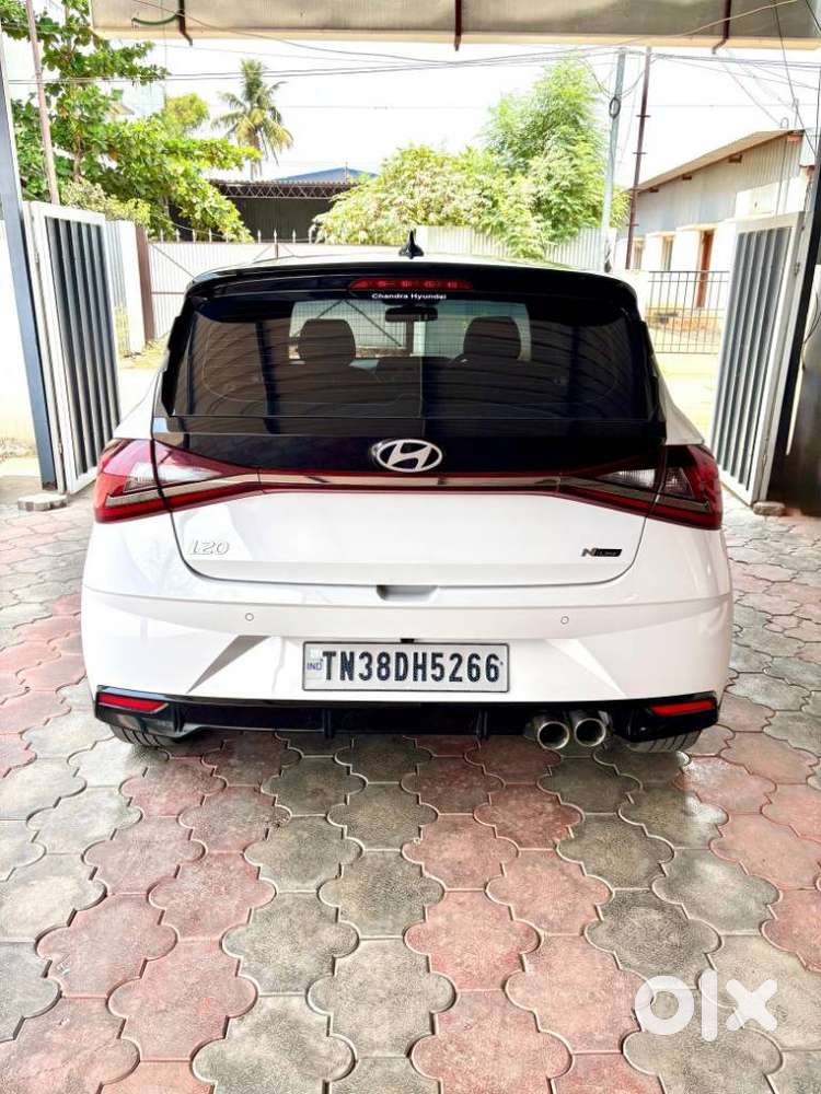 Hyundai I20 N Line N6 1.0 Turbo Dct Dual Tone, 2023, Petrol