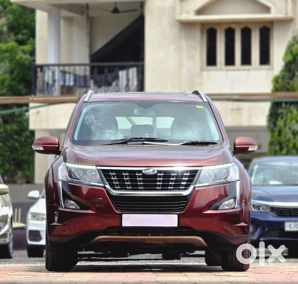 Mahindra Xuv500 W11 Option At, 2018, Diesel