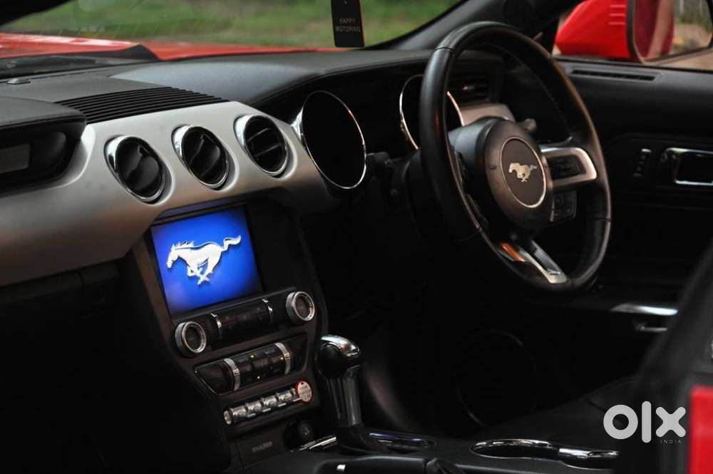 Ford Mustang V8, 2019, Petrol