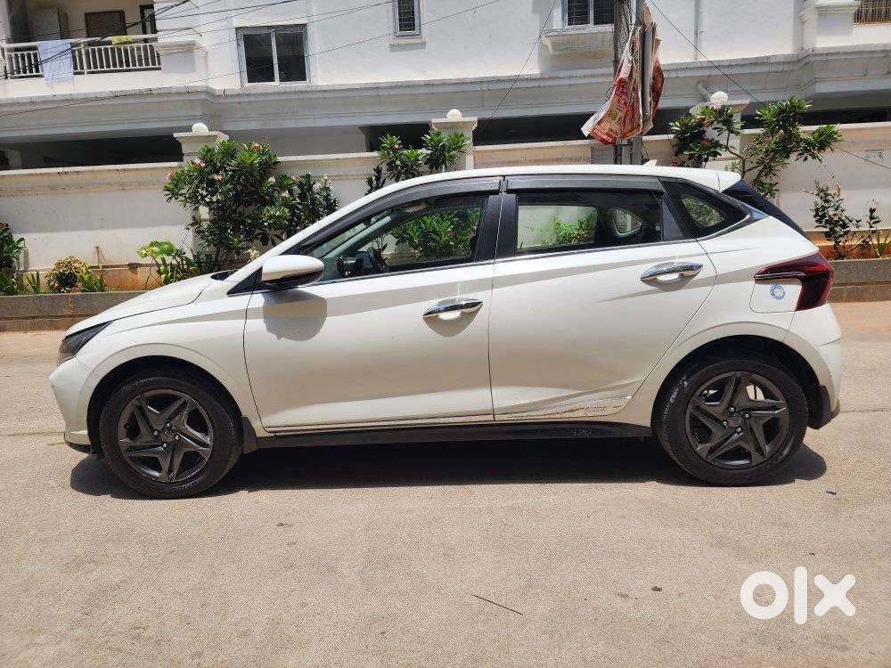 Hyundai I20 1.4 Sportz, 2020, Petrol