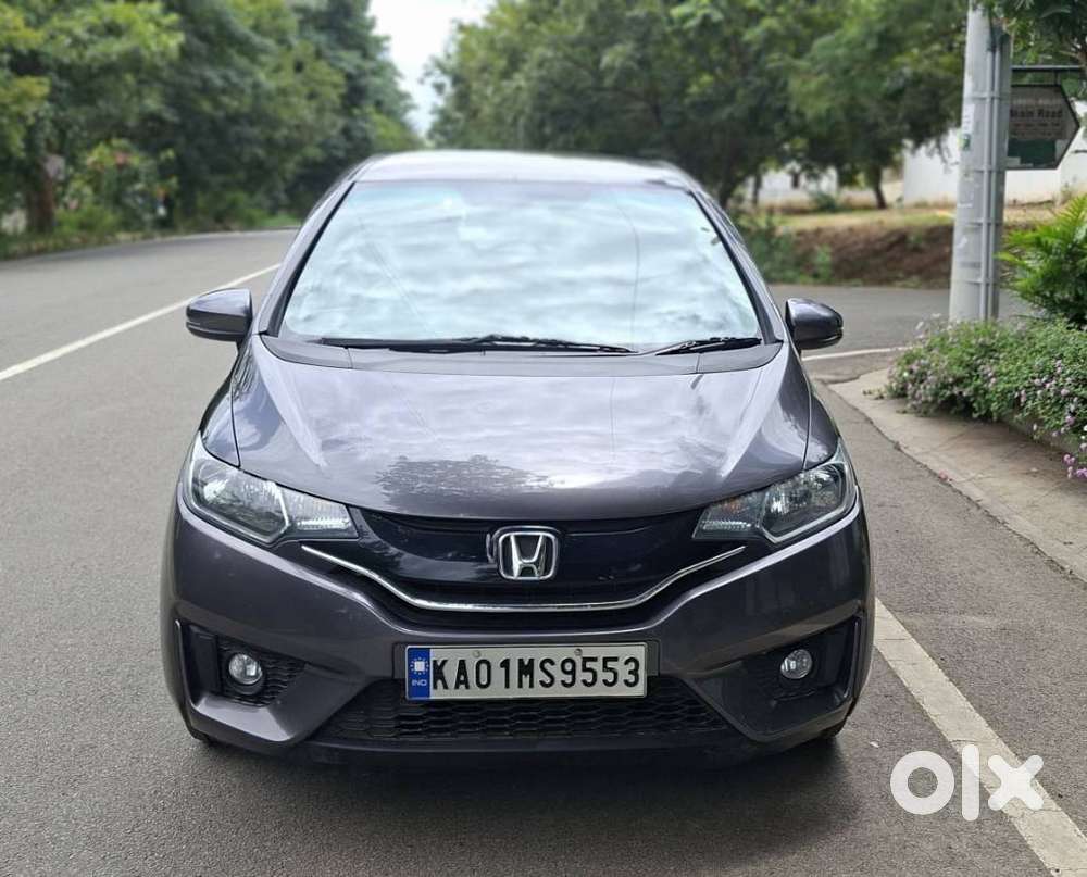 Honda Jazz Vx Cvt, 2019, Petrol