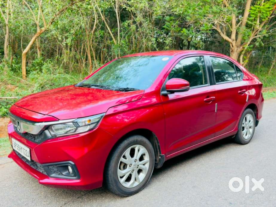 Honda Amaze Vx 1.2 Petrol Mt, 2021, Petrol