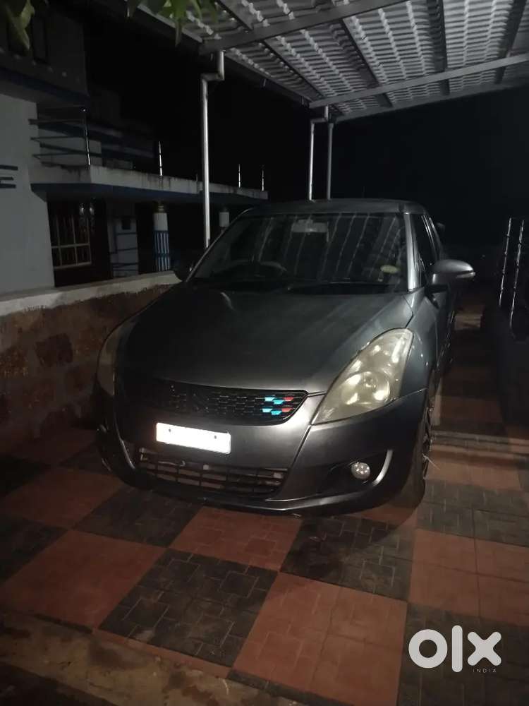 Maruti Suzuki Swift 2014