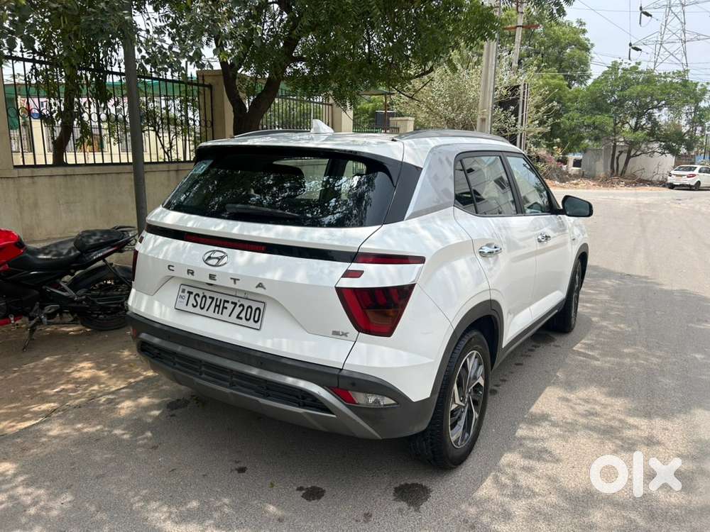 Hyundai Creta 2020 Diesel