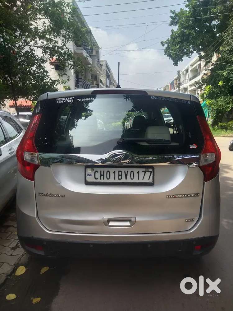 Mahindra Marazzo Diesel Manual 2019