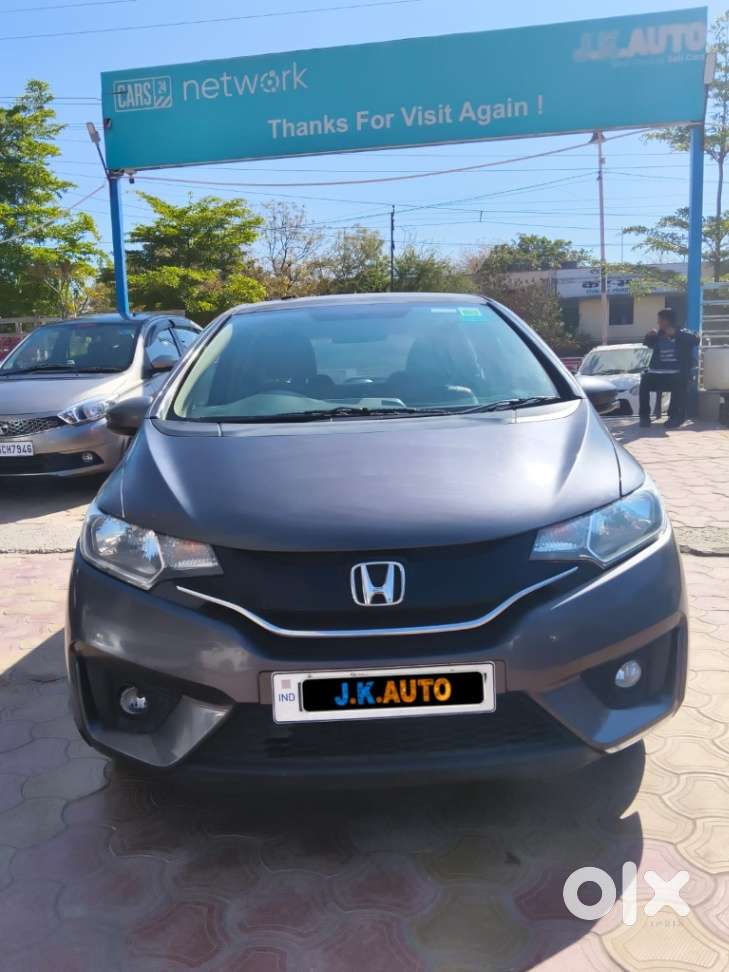 Honda Jazz 1.2 E I Vtec, 2017, Petrol