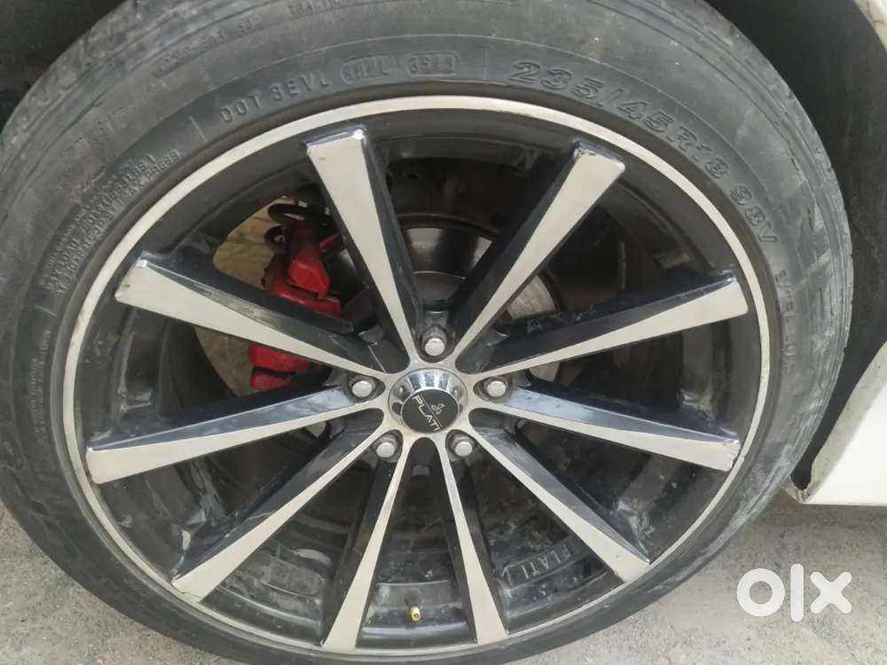 Honda Civic 2012 Petrol Well Maintained