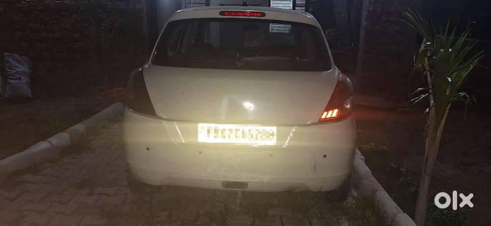 Maruti Suzuki Swift Zdi 2013