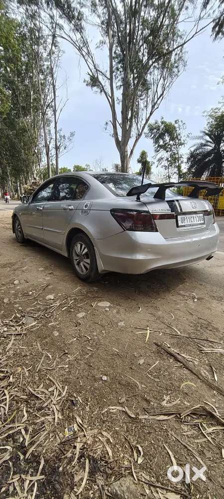 Honda Accord 2.4 2010