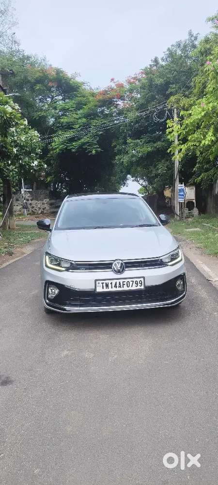 Volkswagen Virtus Gt 2022