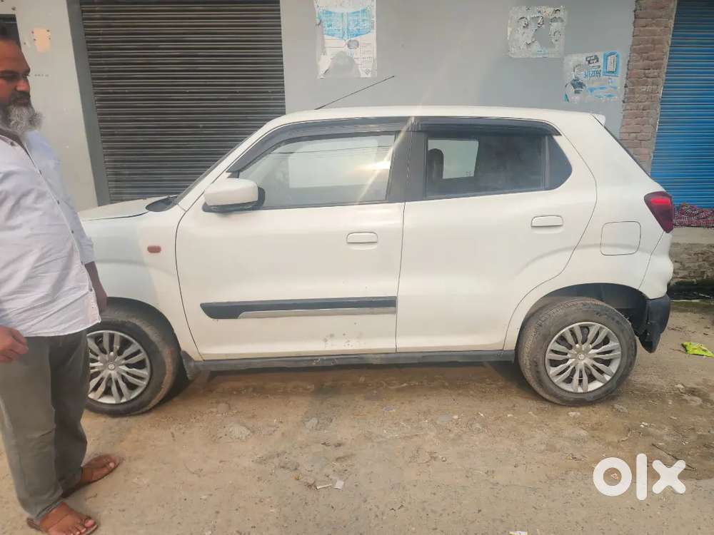 Maruti Suzuki S-presso 2023
