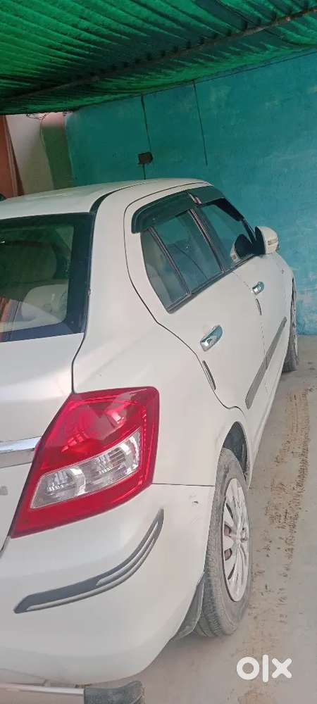 Maruti Suzuki Swift Dzire 2016