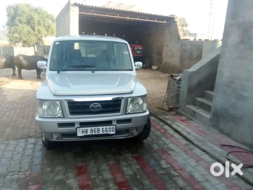 Tata Sumo Gold 2018 Diesel Manual